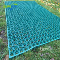 Interlocking Acid Resistant Rubber Hollow Mat